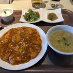 用户对于中華料理 チーナ的评论图