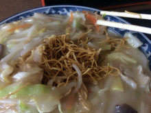 用戶對於天山食堂的評論圖