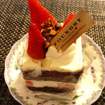 用戶對於ファウンドリー 阪急うめだ本店的評論圖