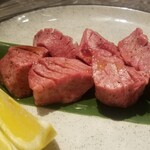 用戶對於焼肉 わしの 新宿本店的評論圖