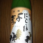 用户对于松井酒造的评论图