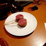 用戶對於炭火やき鳥　りょう的評論圖