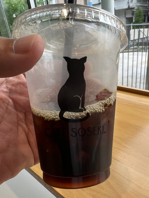 用戶對於カフェ・ソウセキ的評論高清圖