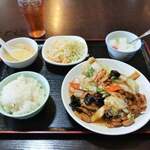 用户对于中華料理 祥龍房 池袋店的评论图