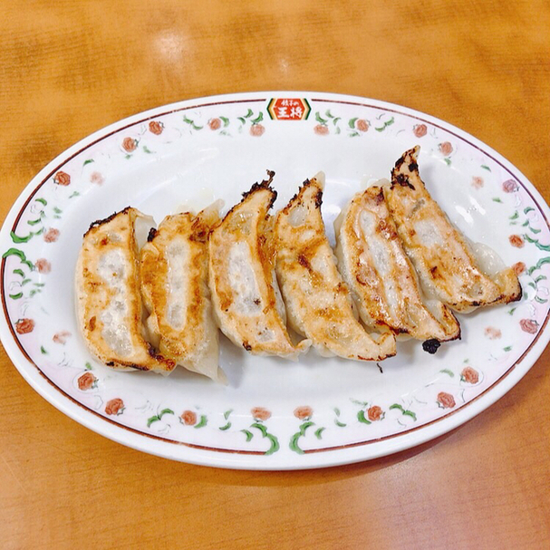 用戶對於餃子の王将 天六店的評論圖