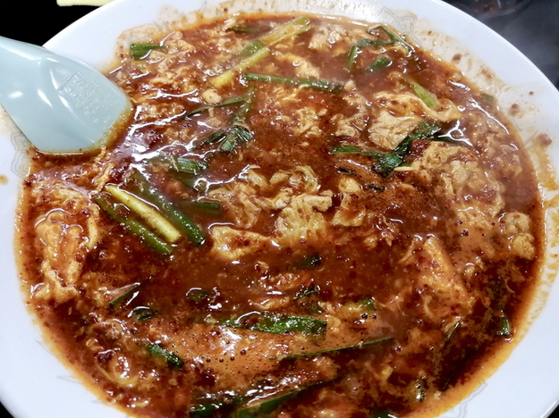 User's review image for 辛麺 八龍 小倉紺屋町店