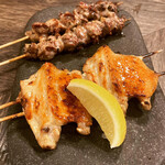 用戶對於鶏鬨はなれ 勝どき清澄通り店的評論圖