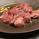 用户对于焼肉トラジ 麻布十番店的评论图