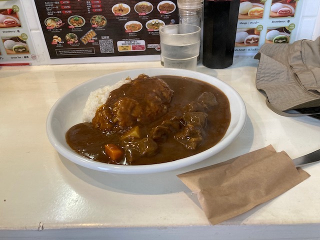User's review image for ニコニコ まぜ麺&カレー