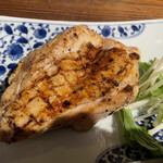 用戶對於炭火焼専門食処 白銀屋 西八の分店的評論圖