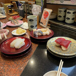 用户对于鮨処 なごやか亭 福住店的评论图