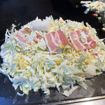 用戶對於お好み焼き わらえる的評論圖