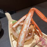 用戶對於かに・海鮮居酒屋 かに新 上野本店的評論圖