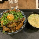 用戶對於肉酒場 犇屋 西中島店的評論圖