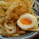 User's review image for 丸亀製麺 東京ドームシティ店