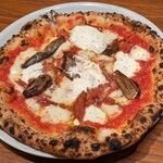 User's review image for Pizzeria&Trattoria GONZO 吉祥寺店
