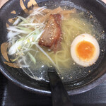 用户对于函館麺屋 四代目的评论图