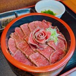 用户对于焼肉食道 しんしん的评论图
