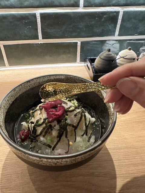用户对于京出汁おでんと旬菜天ぷら 鳥居くぐり 池袋店的评论高清图