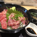 用戶對於九州まぐろ 旦過店的評論圖