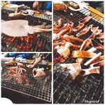 用戶對於カキ小屋ベイサイド的評論圖