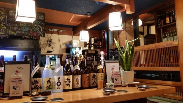 用户对于海鮮酒場 魚波 池袋本店的评论高清图