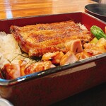 用戶對於うな藤的評論圖