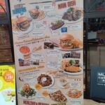 用戶對於MLB café FUKUOKA的評論圖