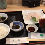 用戶對於大きな小料理屋 天彩的評論圖