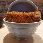 用戶對於とんかつ丸七 深川不動店的評論圖