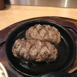 用戶對於ハンバーグ専門店 松屋精肉店的評論圖