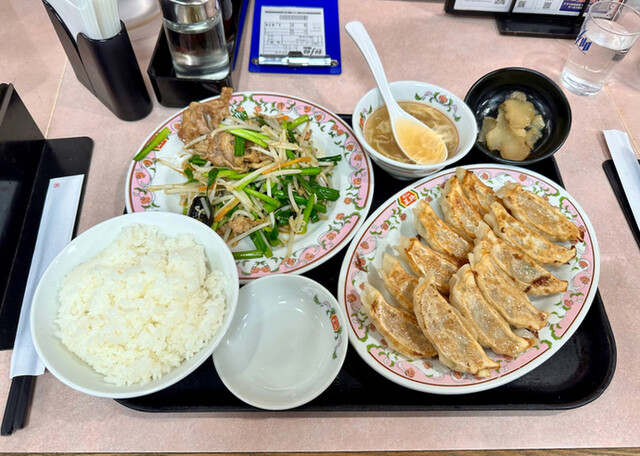 User's recommendation image for 餃子の王将 水道橋店