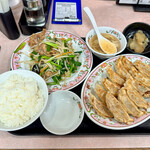 User's review image for 餃子の王将 水道橋店