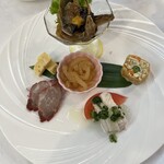 用戶對於新橋亭的評論圖