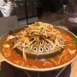 用戶對於水刺間的評論圖