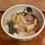 用戶對於満鶏軒 秋葉原UDX秋葉原拉麺劇場店的評論圖
