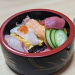 用戶對於一郎寿し的評論圖