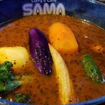 用户对于SAMA 帯広店的评论图