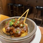 用戶對於串かつ酒場　ひろかつ 上野アメ横店的評論圖