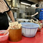 用戶對於元祖ラーメン長浜家的評論圖