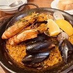 用戶對於スペインバル・ジローナ的評論圖