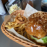 用戶對於Grill&Hamburger Monster的評論圖