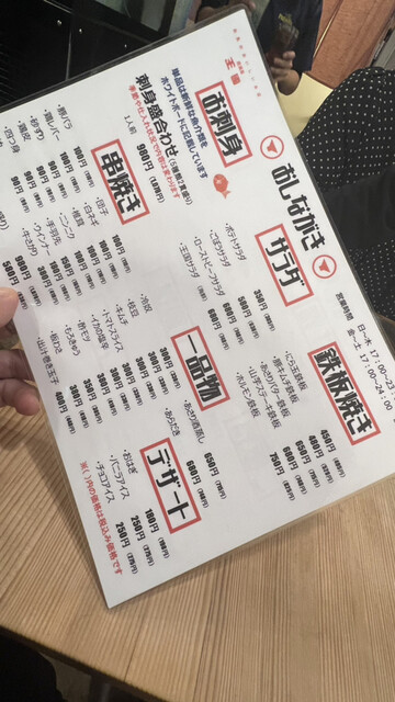 用戶對於居酒屋王国 二日市店的評論高清圖