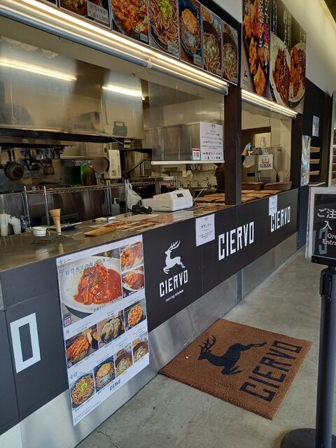 User's recommendation image for moving kitchen CIERVO