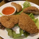 用戶對於バーン・キラオ 下北沢店的評論圖