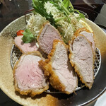 用戶對於豚しゃぶ せいろ蒸し専門店 豚匠 北浜邸的評論圖