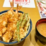 User's review image for 天丼てんや 御徒町店