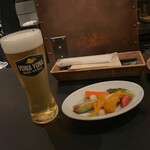 用户对于YONA YONA BEER WORKS 青山店的评论图