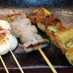 用戶對於串鳥番外地 東急プラザ店的評論圖