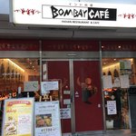 用戶對於ボンベイカフェ的評論圖